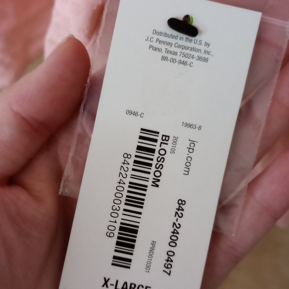 a.n.a blossom blouse - Picture 3 of 3